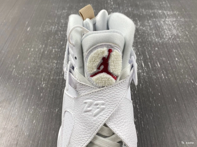 Reps TBK 8 OVO Jordan AA1239-135 Retro White 0801